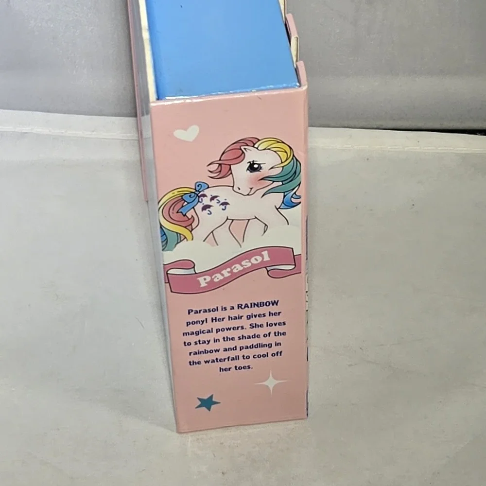 Beauty Creations x My Little Pony 